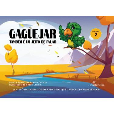 Imagem de Livro - Gaguejar também é um jeito de falar