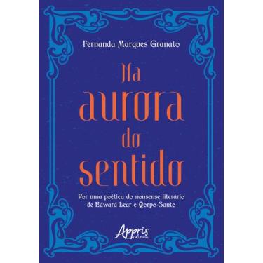 Imagem de Livro - Na Aurora do Sentido