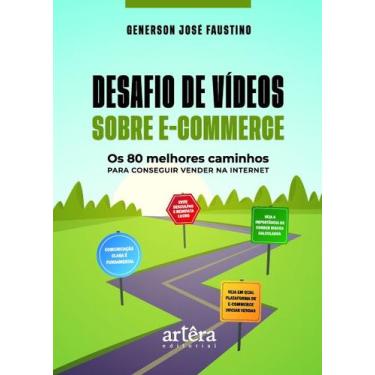 Imagem de Livro - Desafio de Vídeos sobre E-Commerce