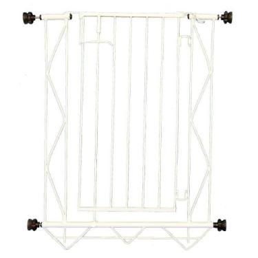 Imagem de Grade de Segurança Alambre Fácil Galvanizada Branca - Tamanho 1