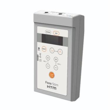 Imagem de Fono Stim HTM - Aparelho Eletroestimulador Portátil
