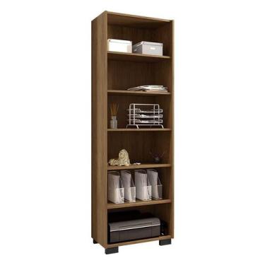 Imagem de Livreiro Office Freijó - Móveis Leão - MOVEIS LEAO