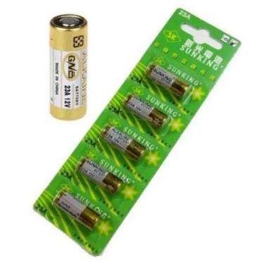 Imagem de Pilha 27A 12V Sunking Alkalina - Cartela 5 Unidad