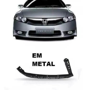 Imagem de Guia Suporte Ferro Farol Honda Civic 2007 a2010 2011 Direito - PhD