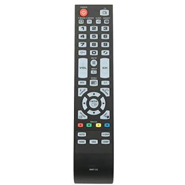 Imagem de Allimity Controle remoto de substituição RMT-21 RMT21 compatível com Westinghouse LCD TV CW40T2RW CW40T6DW LD2240 CW40T8GW CW50T9YW VW46T DW46F1Y1 EW40T4FW VR-3725 VR2215 VR2215 R-37100 VR-5525Z