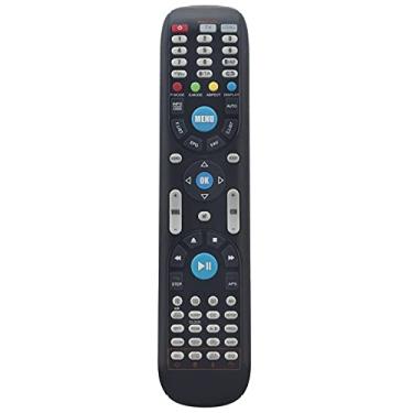 Imagem de Controle remoto universal de substituição FUTVRS1-BL para TVs Furrion FEHS28CAA FEHS39L6A FEHT39N8A FEHD19S0A FEFD22S0A FEFS48F7A FEFS58F7A FEFS50K9A FDFS40M4A FDUS50M7A FDUS50F1A FDHS33 2M1A FDFS40M1A