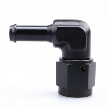 Imagem de Barbeador de mangueira BN 90AC PERFORMANCE 6AN to 5/16 barb preto female swivel coupler