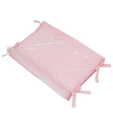 Imagem de Trocador Anatômico Rosê - Giz de Cor