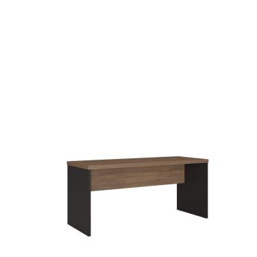 Imagem de Mesa para Escritório Design Moderno Ameixa/Preto Chess