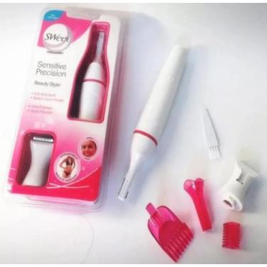 Imagem de Depilador Aparador Quatro Cabeças Feminino - Sweet