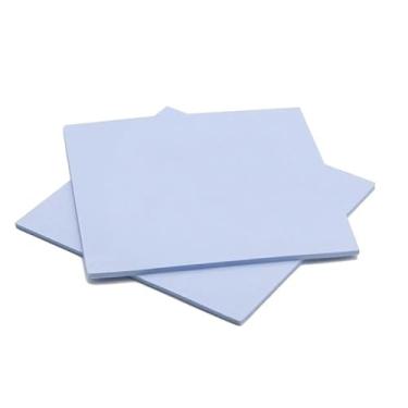 Imagem de Thermal Pad - Dissipador de Calor 10cm x10cm x 3mm - Peça Sem Cortes