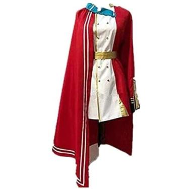 Imagem de Cos Azur Lane Fantasia de Príncipe de Gales Cosplay Uniforme Cosplay Personalizado (Personalizado)