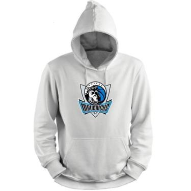 Imagem de Blusa Moletom Capuz Basquete Dallas Maverickss 2020 Basketball - Loja 