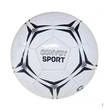 Imagem de Bola de Futebol Campo Tamanho N5 PVC Reforçada Convoy Sport - Yins, Br