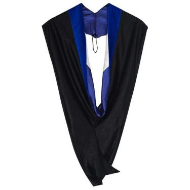 Imagem de Capelo de Formatura Deluxe Unissex - Para Bacharelado