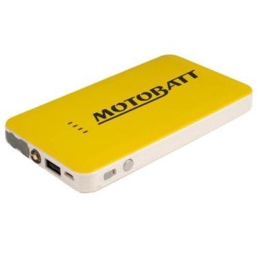 Imagem de Motobatt  Jump Starter Auxiliar de partida 800A  MBJ7500B