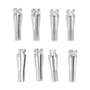 Imagem de 8pcs Porta Trava de Trava End Reparação do Kit de Cabo de Trava Porta Com 6 Extremidades Padrão 2 Extremidades para a Expedição E - Série Navegador