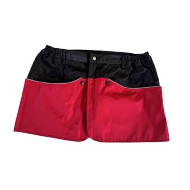 Imagem de Ｂｅｓｇａ de treinamento para cães, roupas de cachorro, roupas à prova d'água que serve o para atividades de treinamento ao ar livre shorts de, Red M