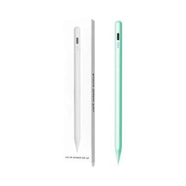 Imagem de Apple Pencil com Rejeição de Palma - Caneta Stylus para iPad Pro 11/12