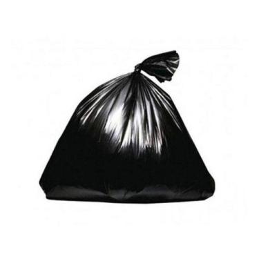 Imagem de 100 - Saco De Lixo 100 Litros - Espessura Pesada 0.12 - HIGIPACK
