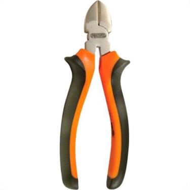Imagem de Alicate Corte Lateral Pvc 6 Foxlux