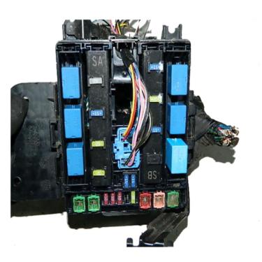 Imagem de Caixa de fusível Suzuki Grand Vitara
