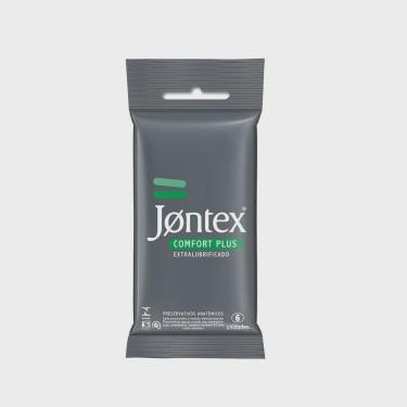 Imagem de Preservativo Jontex Confort Plus 6 Unidades