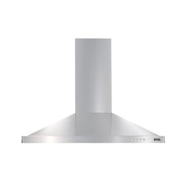 Imagem de Coifa e Depurador de Parede Pirâmide 60cm eos ECO60PP Inox 220V