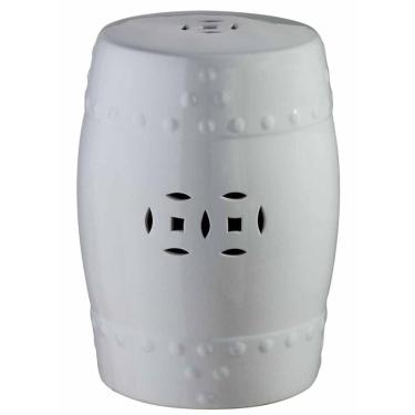 Imagem de Seat Garden Hong Kong Cor Branco - 19632 Sun House