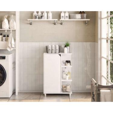 Imagem de Armário Multiuso Diadema 1 pt Branco