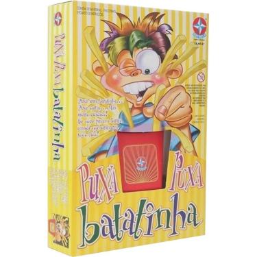 Imagem de Jogo Puxa Puxa Batatinha - Estrela