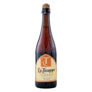 Imagem de Cerveja Tripel la trappe 750ml