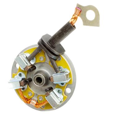 Imagem de Porta Escova Do Motor De Partida Picanto 1.0 Após 2004 Rio 1.0 Após 2011 Com 4 Escovas - ikro - IK1162