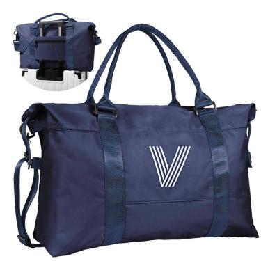 Imagem de Mala de viagem Vogewood Initial Personalizada Weekender Girls