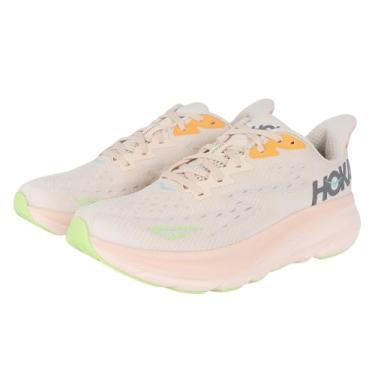 Imagem de Hoka Tênis feminino Clifton 9, Baunilha/Astral, 9
