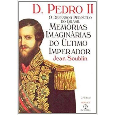 Imagem de Livro - D.Pedro II: o defensor perpétuo do Brasil