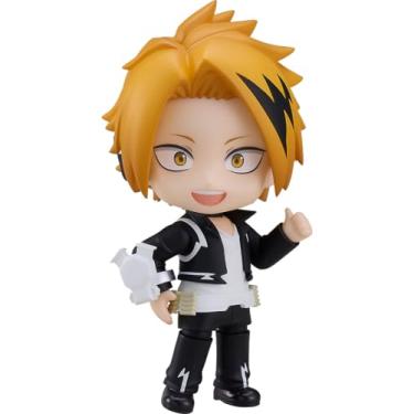Imagem de Good Smile Company My Hero Academia: Boneco Denki Kaminari Nendoroid