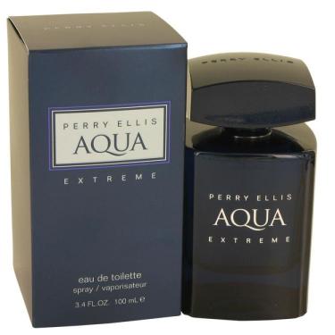 Imagem de Perfume Masculino Aqua Extreme Perry Ellis 100ml