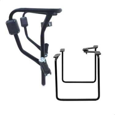 Imagem de Protetor Carenagem + Afastador Alforges Falcon Nx 400 Até 2008