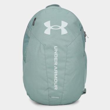 Imagem de Mochila Under Armour Hustle Lite 24L, Verde, Único