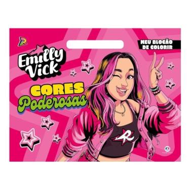 Imagem de Emilly Vick - Cores Poderosas