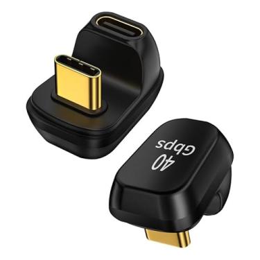 Imagem de Adaptador Usb De 40 Gb Adequado Para Thunderbolt 3