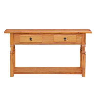 Imagem de Aparador Belga 1,5M 2 Gavetas Madeira Maciça Natural