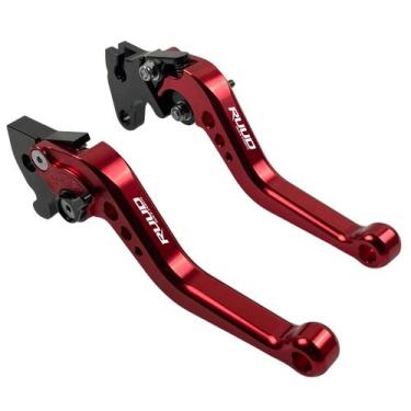 Imagem de Manete Esportivo Xt 660 Xt 660 Xt 225 Dt 200 Tdm 225 Todas - Ruud Race