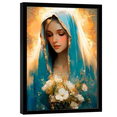 Imagem de Quadro Decorativo Nossa Senhora da Graça