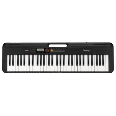 Imagem de Teclado Musical 61 Teclas Casiotone CT S200 Preto Casio