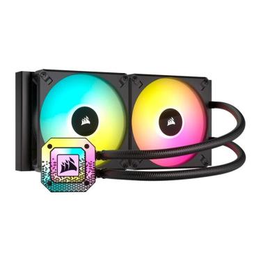 Imagem de Water Cooler Para Processador Corsair Icue H115i Cw9060069ww