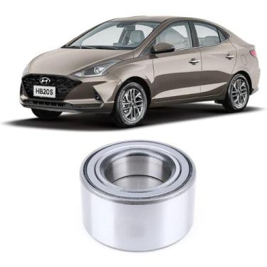 Imagem de Rolamento Roda Dianteira HYUNDAI HB20S de 2019 até 2023 - PFI Bearings