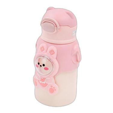 Imagem de Garrafinha Com Canudo Squeeze Infantil - Innovaree-Commerce
