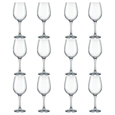 Imagem de Taça Vinho Barone 385 ml com 12 Peças Nadir - NADIR FIGUEIREDO